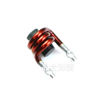Enamelled wire shaped inductance coils can be customized according to customer needs